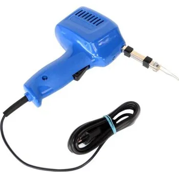 Páječka KL 125 LED - pistolová transformátorová pájka 125W - České výroby