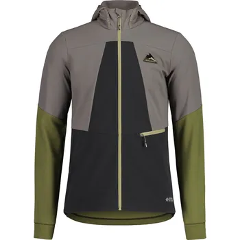 Cyklistická bunda Běžecká bunda Maloja AuerhahnM stone multi