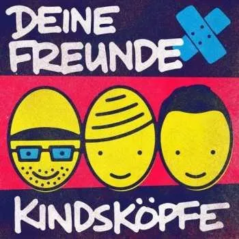 Zahraniční hudba CD Deine Freunde: Kindsköpfe 2015