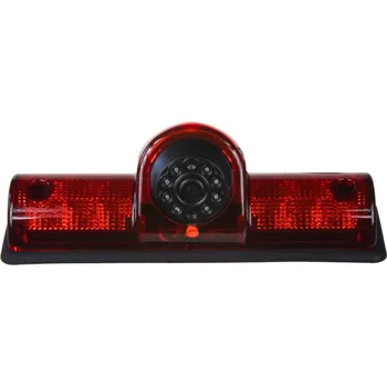 Couvací kamera Kamera 4PIN PAL univerzální s brzdovým světlem (svcUN02)