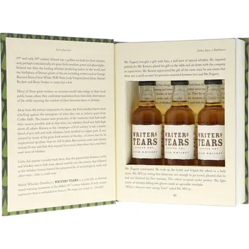 Likér Writers’ Tears The Book 3x 0,05 l