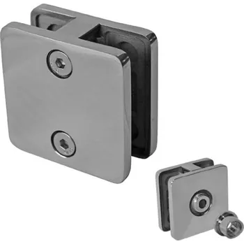 Držák skla 180°/D42,4x2/T6-12,76m/B60/H60