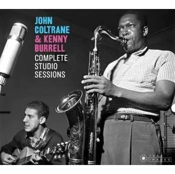 Zahraniční hudba 2CD John Coltrane: Complete Studio Sessions DIGI 2019 Digipack Jazz Images