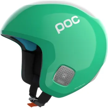 Lyžařská helma POC Skull Dura Comp SPIN Emerald Green - 51-54
