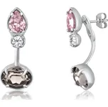 JVD Náušnice SSSE0010SI1RC00