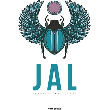 Jal - Veronika Kutičková (2021, brožovaná)