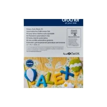 Řezačka papíru BROTHER Rotační nůž starter kit pro SDX
