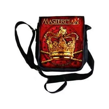 Sportovní taška Masterplan - Time To Be King - taška GR 20