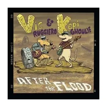 Zahraniční hudba LP Kepi: After The Flood... The Moldy Basement Tapes CLR 2022 Blue Coloured Vinyl