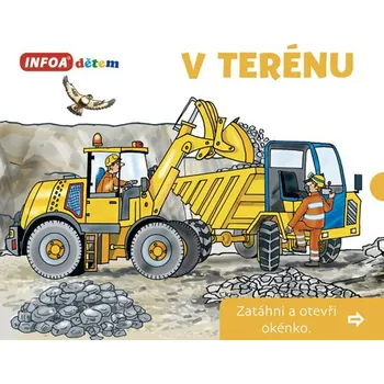 Leporelo V terénu: Zatáhni a otevři okénko - INFOA (2018)