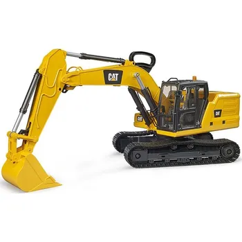 Bruder 02483 Pásový bagr Caterpillar