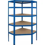 Malatec 13140 180 x 90 x 40 cm 5 polic