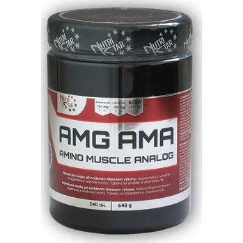 Aminokyselina AMG AMA 540 tablet