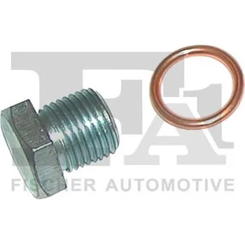 Olejová vana Závitová zátka, olejová vana FA1 856.360.011