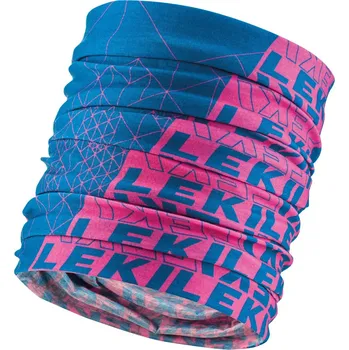 Kukla Leki Multiscarf Barva: Růžová, Velikost: Unisize