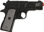 Gonher Policejní pistole černá kovová