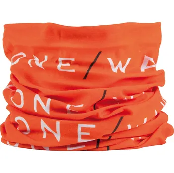 Šátek Šátek ONE WAY Bandana Light Flame/Grey (Multifunkční šátek )