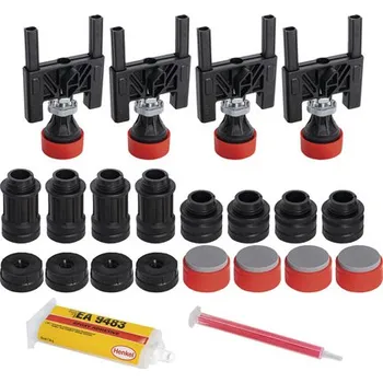 Montážní rám pro rozšíření sprchové vaničky Schulte D5643