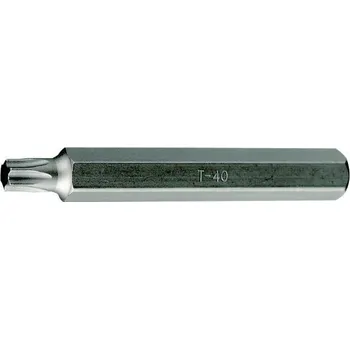 Bit 10 mm Bit TORX TX45x75 mm