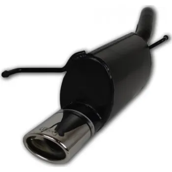 Výfuková trubka ULTER SPORT Sportovní výfuk OPEL ADAM 2013-, 1x koncovka kulatá 70mm Vyberte motor: 1,4 64/74kW HATCHBACK