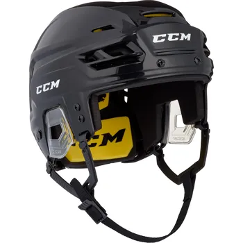 Hokejová helma Helma ccm tacks 210 L bílá