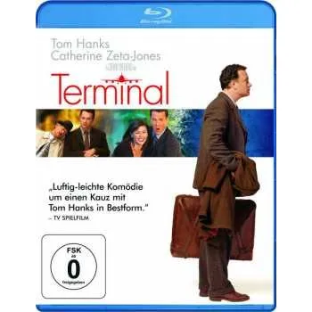Zahraniční hudba Blu-ray Various: Terminal 2014 2004 Blu Ray