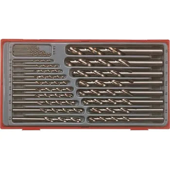 Vrták SADA VRTÁKŮ DO OCELI A LITINY, 28KS