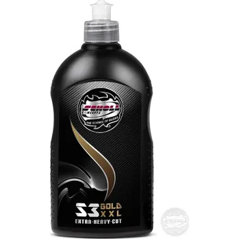 Lešticí pasta Scholl Concepts S3 Gold XXL Rubbing Compound (500 ml)