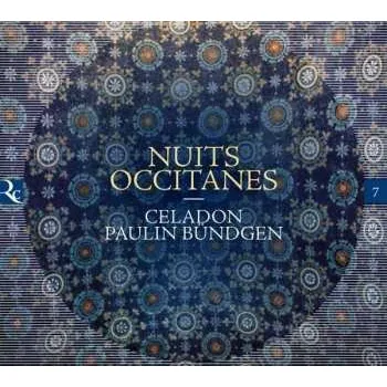 Zahraniční hudba CD Ensemble Céladon: Nuits Occitanes (Troubadour's Songs) 2020