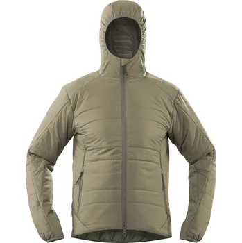 Tilak Military Gear® Zimní bunda Ketil Mig Tilak Military Gear®, Barva: Camo green, Velikost: XXL