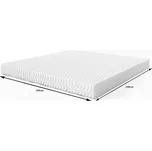 ELTAP Pružinová matrace ORSOLA, 200 x 200 cm