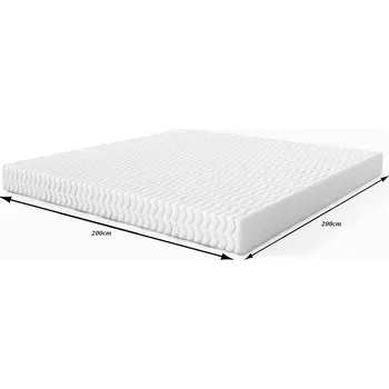 Matrace ELTAP Pružinová matrace ORSOLA, 200 x 200 cm