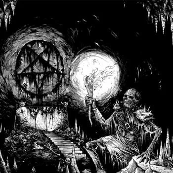 Zahraniční hudba LP Knight Terror: Conjuring A Death Creature 2019