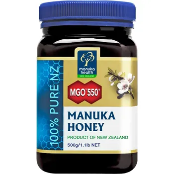 Manuka Health Manuka honey MGO 550+ 500 g