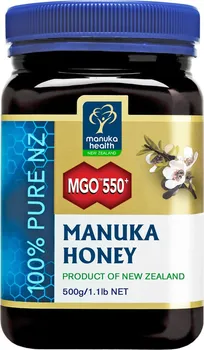 Manuka Health Manuka honey MGO 550+ 500 g
