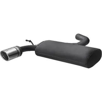 Výfuková trubka ULTER SPORT Sportovní výfuk AUDI A3 typ 8P 2003-2012, 1x koncovka kulatá 70mm Vyberte motor: 1,6i 75/85kW HATCHBACK