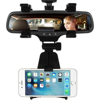 Pronett XA012D držák mobilu na zpětné zrcátko