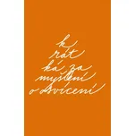 Krátká zamyšlení o osvícení - David R. Hawkins, Jeffrey Scott (2021, brožovaná)