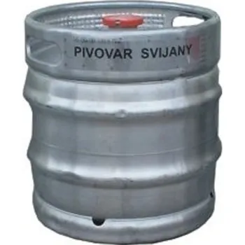 Pivo Svijany Šlik 11° 30l KEG