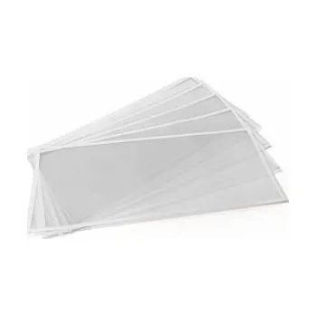 dílenský stroj Ochranná fólie průzoru pískovacího boxu 665 x 300 mm - 5 ks pro SSK