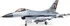 RC model letadla E-flite F-16 Falcon EFL87870 ARF