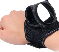 Daklos Zpětné zrcátko na ruku zápěstí s UV ochranou černé