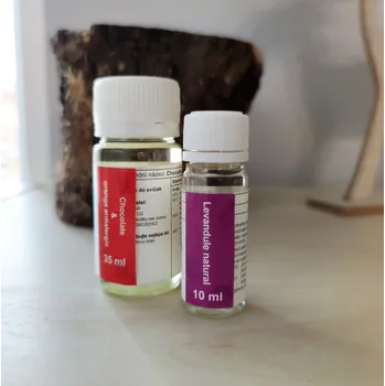 * Sumatra antialergic - Parfém Objem: 10 ml