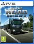 On The Road: Truck Simulator PS5