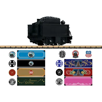 Modelová železnice Tendr k lokomotivě Stainz s motorem a zvukem G - LGB 69576 (Zahradní železnice)