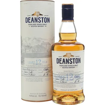 Likér Deanston 12 Years Old 0,7 l 46,3 %