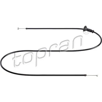 Příslušenství karosérie Lanko pro otevírání kapoty motoru TOPRAN 503 956