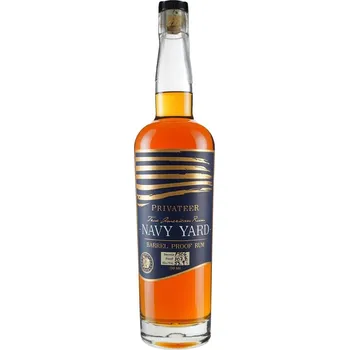 Likér Privateer Navy Yard 0,7 l 55,4 %