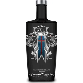 Likér Icelandic Eagle Gin 0,7 l 43 %