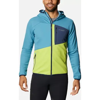 Pánská mikina Columbia M Peak Pursuit Tech Hoodie Velikost: S